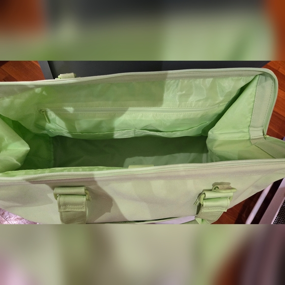 Beis Regular Weekender In Citron - Picture 4 of 5